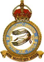 312 Czech Squadron
