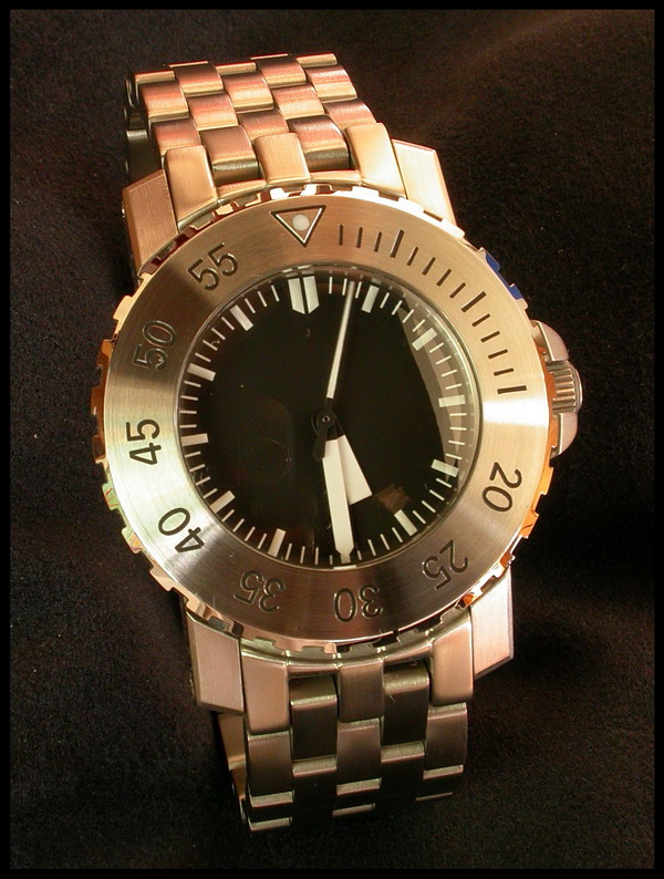 WCT 1000m Diver