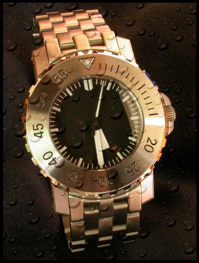 WCT 1000 Diver